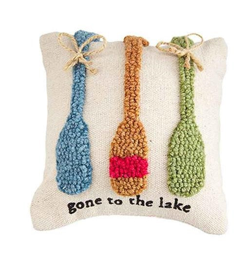 Mini Lake Pillows