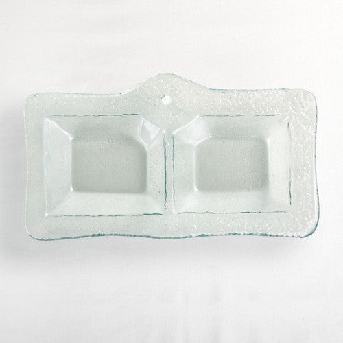 Everyday Pop In Rectangle Divided Dish