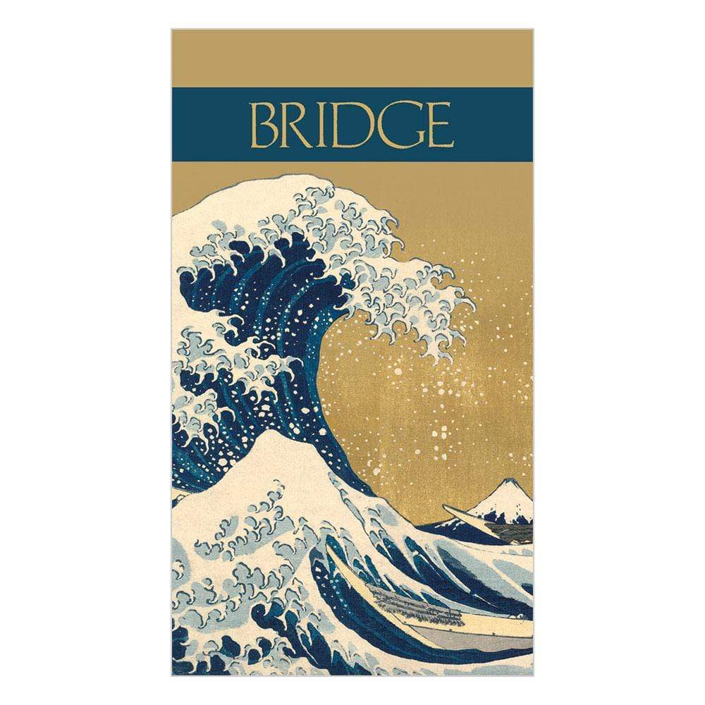 The Great Wave Bridge Score Card