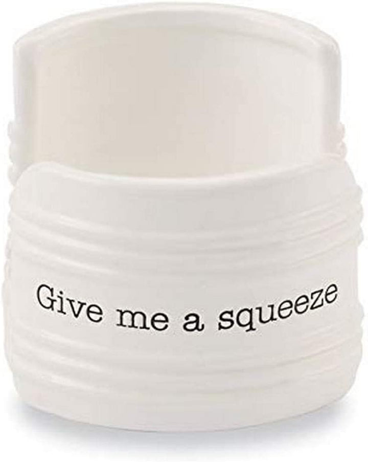 Give Me a Squeeze Sponge Holder